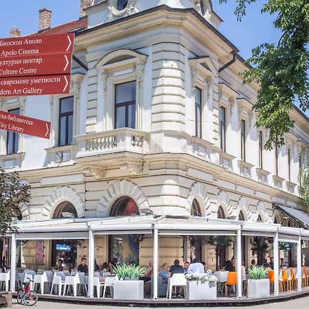 Pančevo Hotel Grand Hedonist מראה חיצוני תמונה