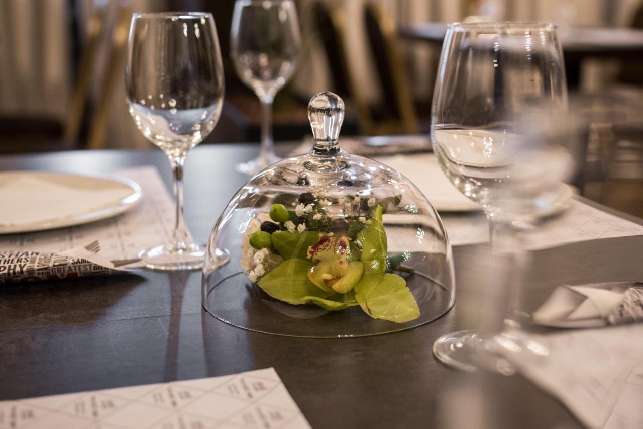 Pančevo Hotel Grand Hedonist מראה חיצוני תמונה