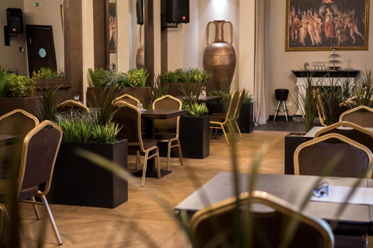 Pančevo Hotel Grand Hedonist מראה חיצוני תמונה