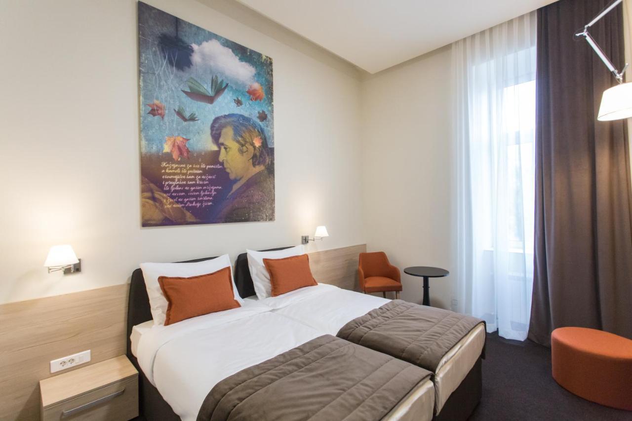 Pančevo Hotel Grand Hedonist מראה חיצוני תמונה