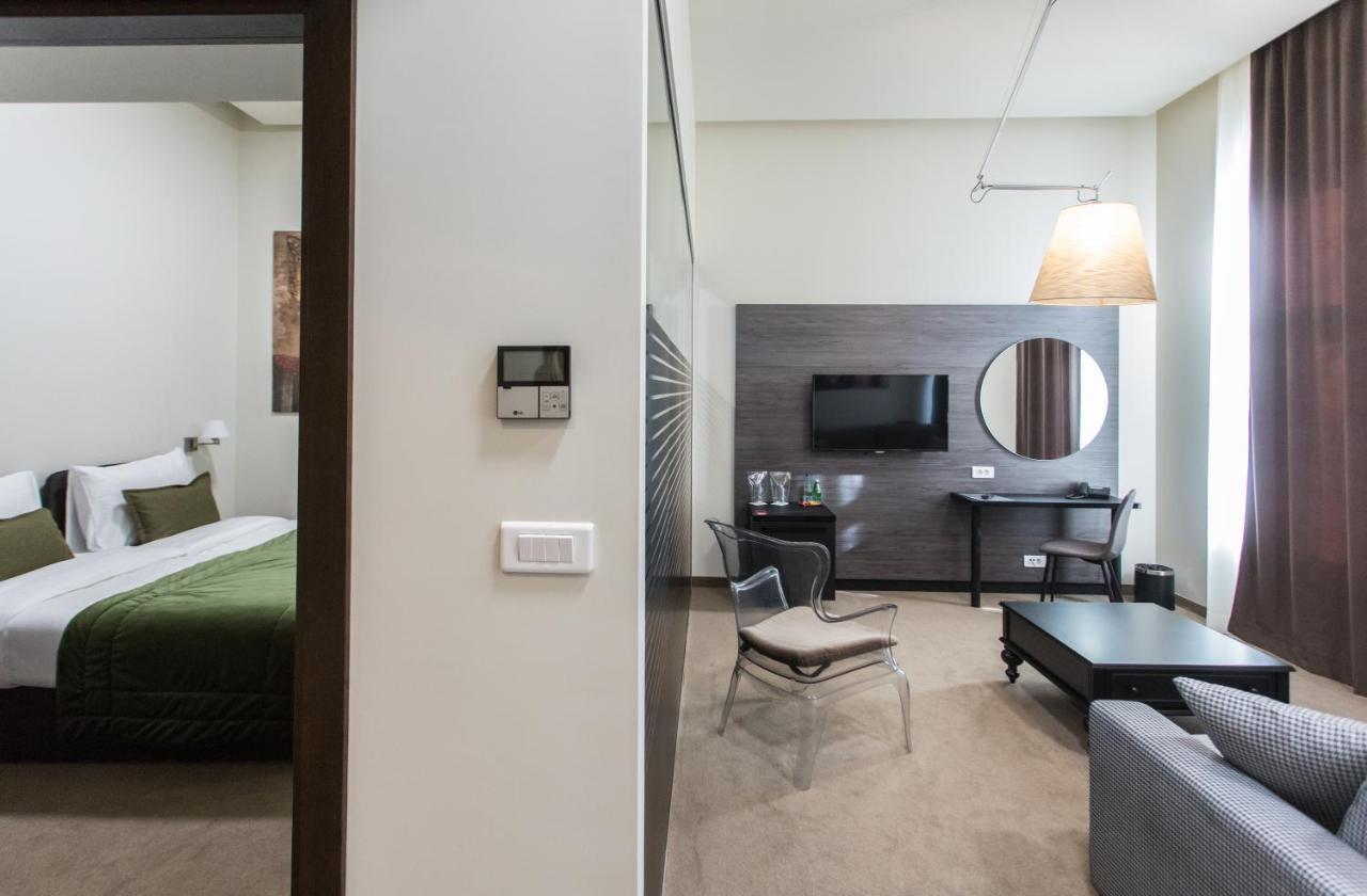 Pančevo Hotel Grand Hedonist מראה חיצוני תמונה