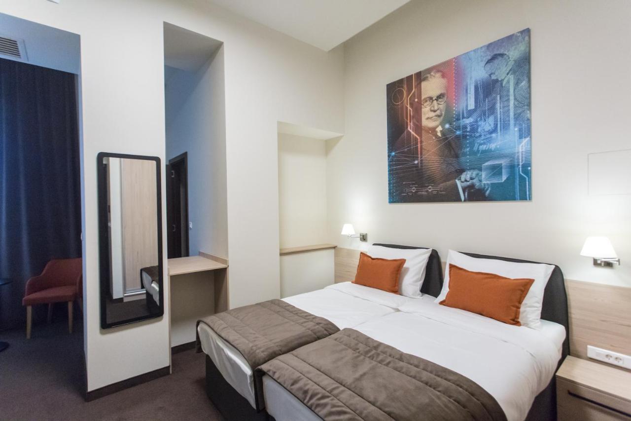 Pančevo Hotel Grand Hedonist מראה חיצוני תמונה
